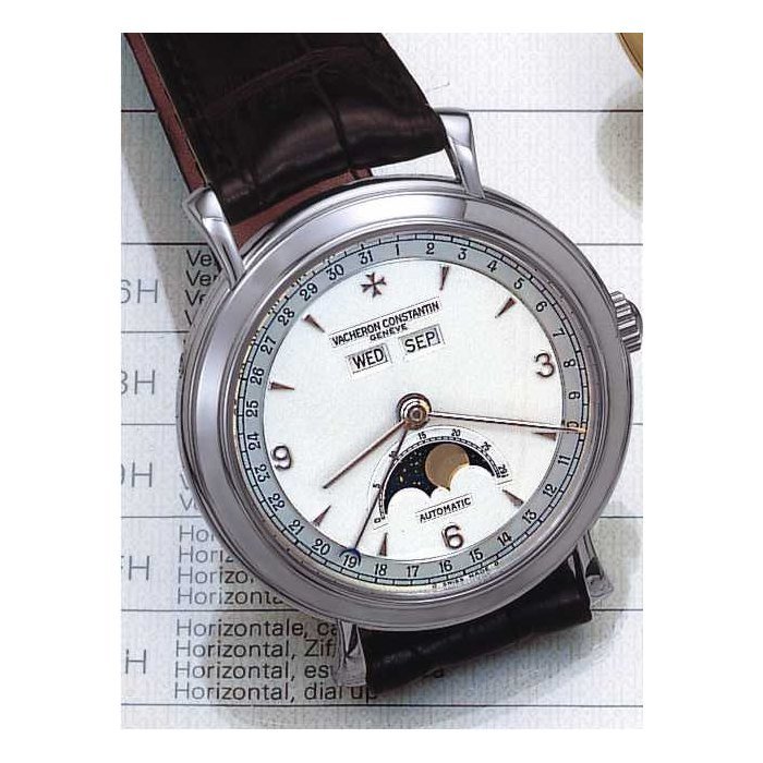 Vacheron Constantin Vacheron Constantin, Market Price