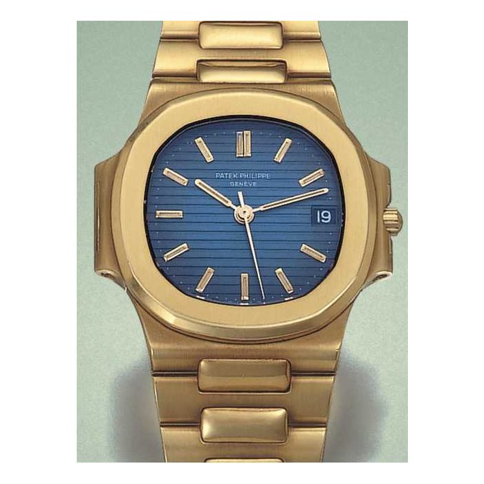 Patek Philippe Ref Ref 3700 Ref. 3700/001