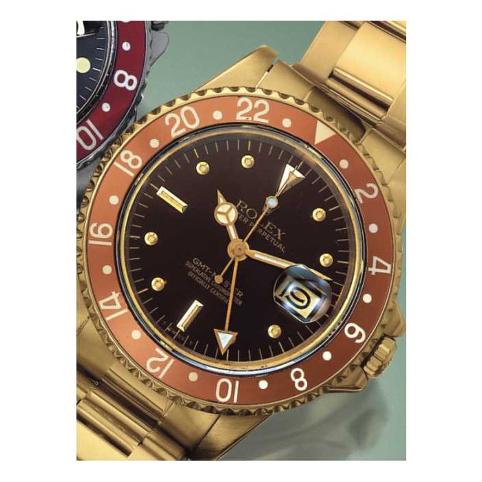 Rolex 16750-16758