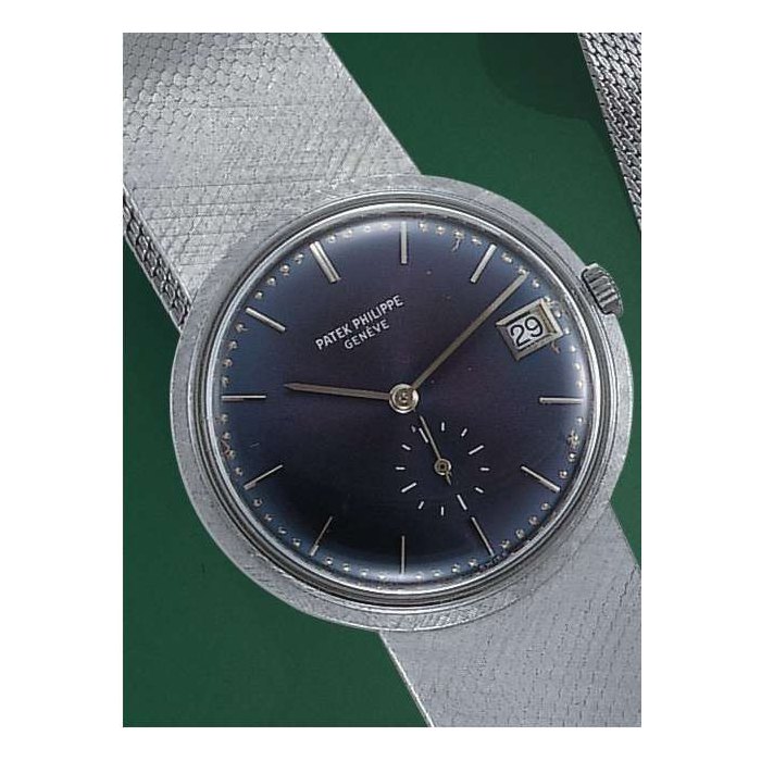 Patek Philippe Ref Ref 3445