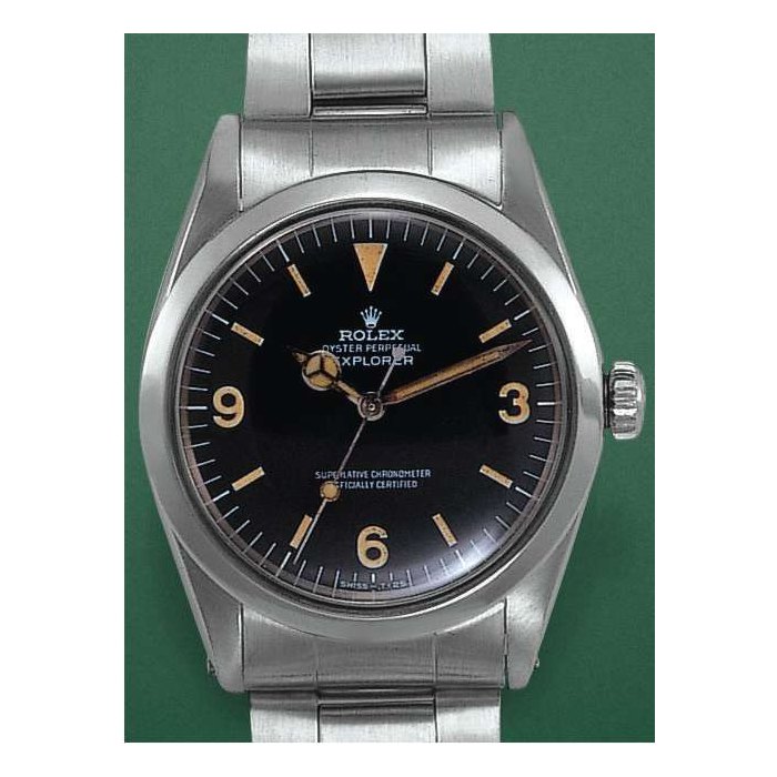 Rolex 1016