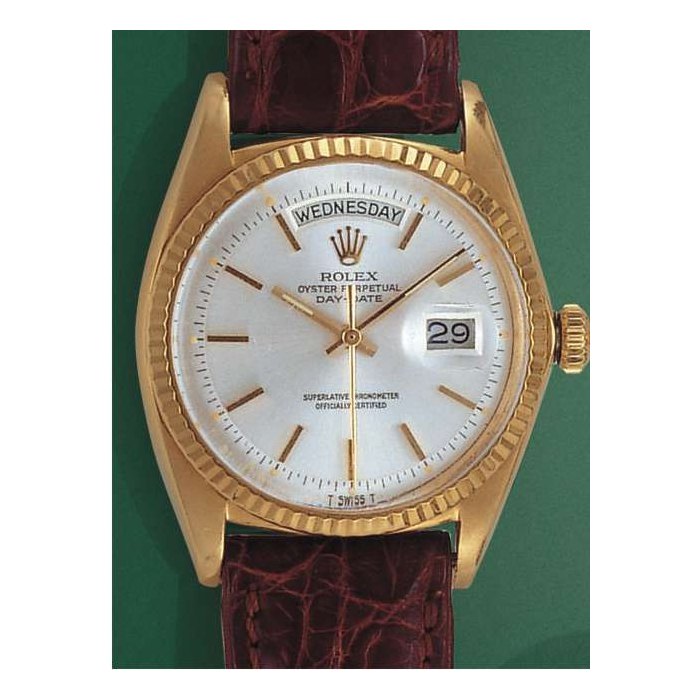 Rolex Day-Date 361803 18K Yellow Gold Automatic 36mm