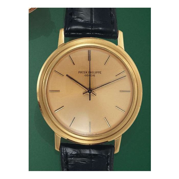 Patek Philippe Ref Ref 3569