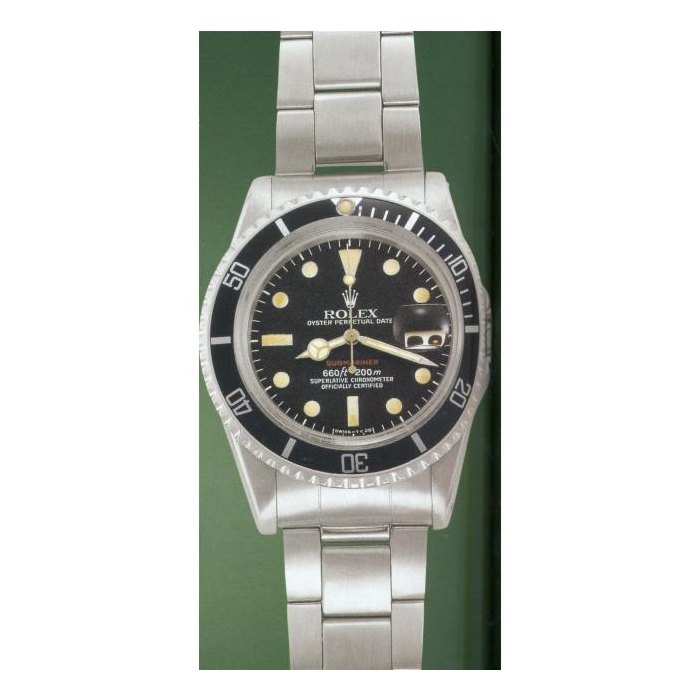 Rolex Submariner 1680 40mm Stainless steel