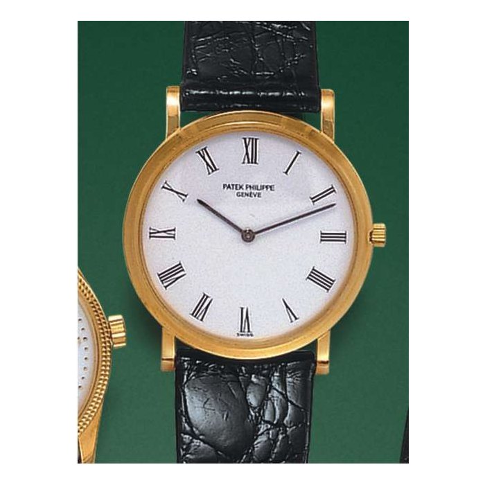Patek Philippe Ref Ref 3520