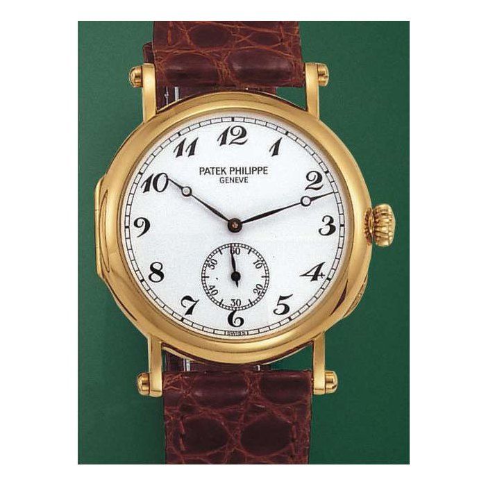 Patek Philippe Ref Ref 3960