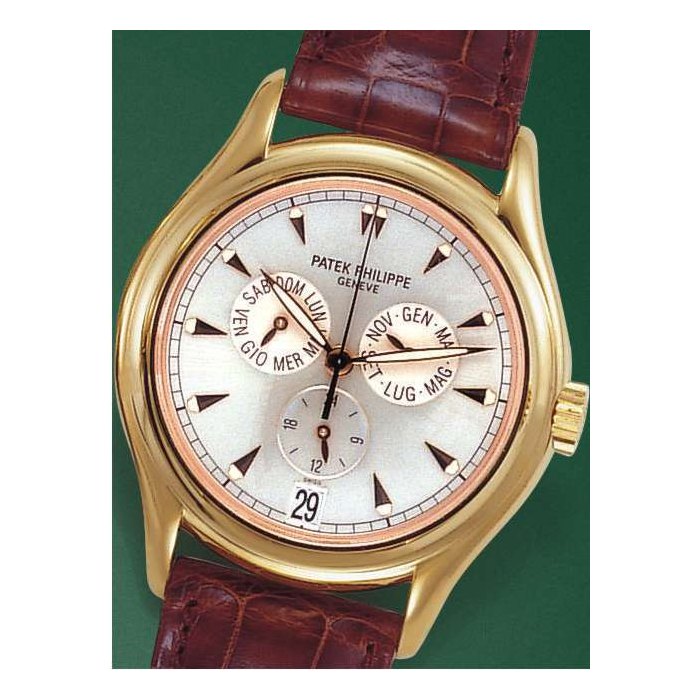 Patek Philippe Ref Ref 5035