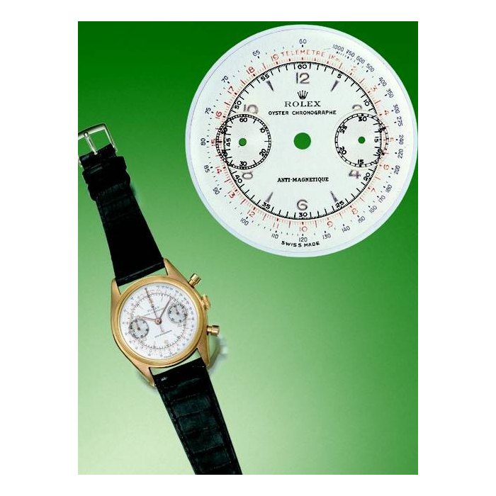 Rolex 4500