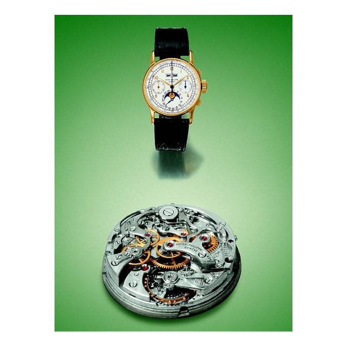Patek Philippe Patek Philippe Ref Ref 1518