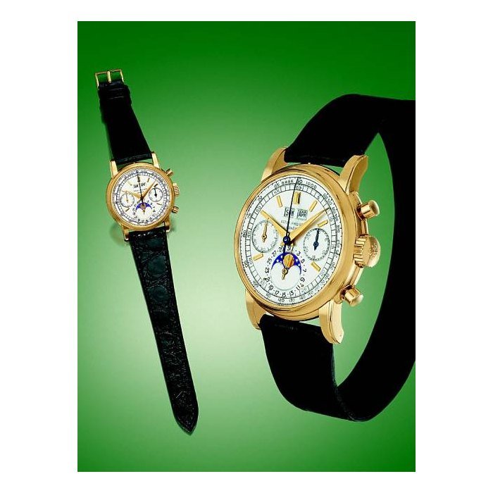 Patek Philippe Patek Philippe Ref Ref 2499