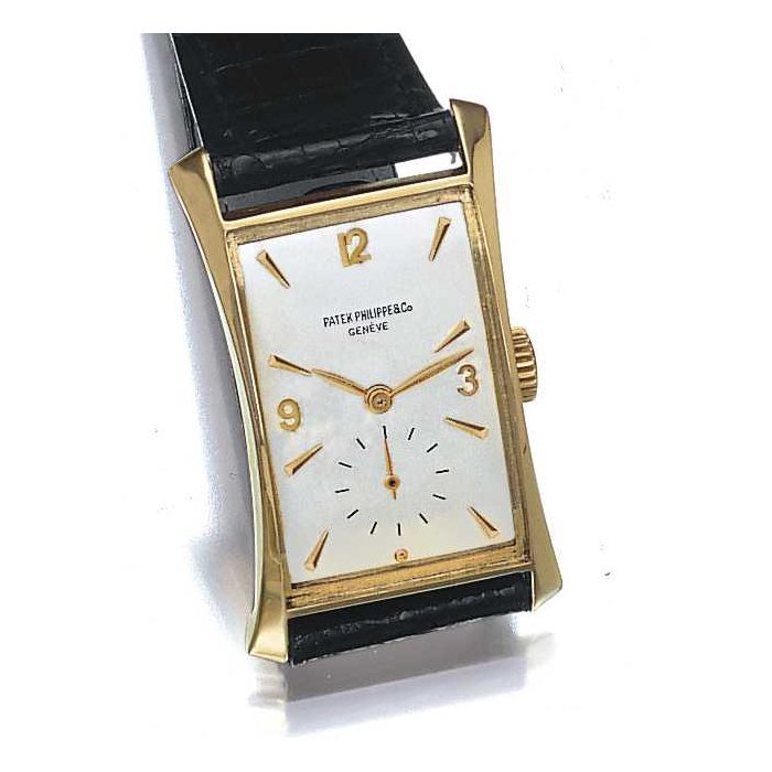Patek Philippe Patek Philippe Ref Ref 1593