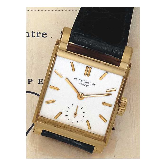 Patek Philippe Ref Ref 2476