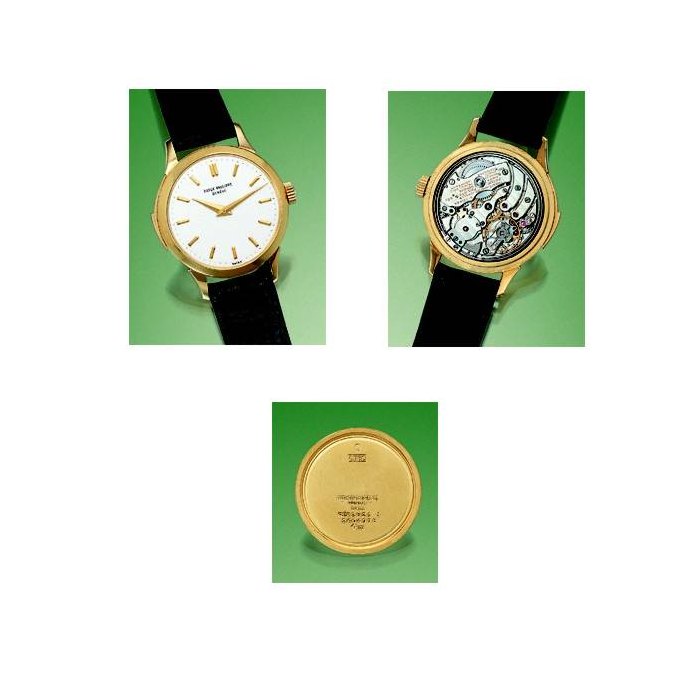 Patek Philippe Ref Ref 2524