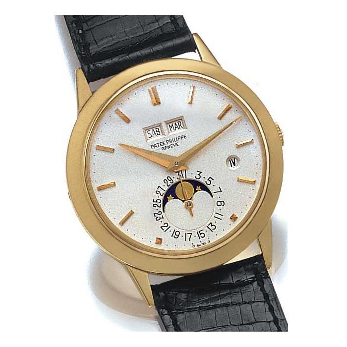 Patek Philippe Patek Philippe Ref Ref 3450