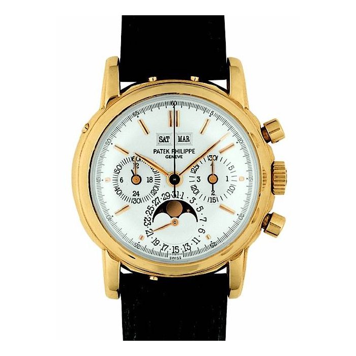 Patek Philippe Patek Philippe Ref Ref 3970, Price & Market Data