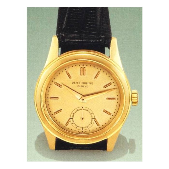 Patek Philippe Ref Ref 2483