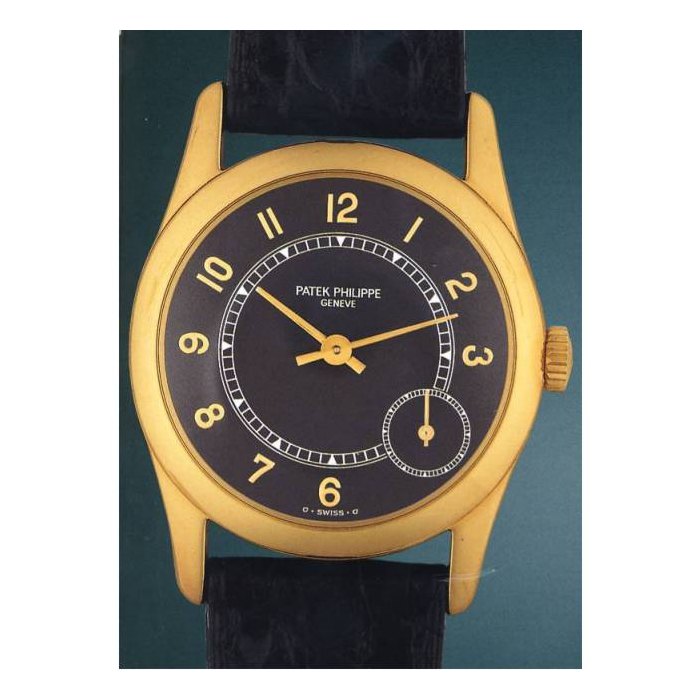 Patek Philippe Ref Ref 5000