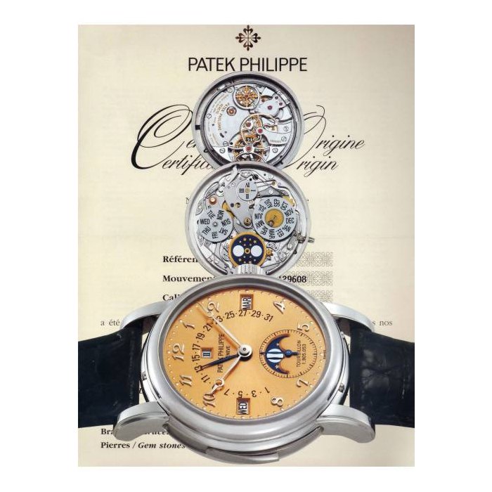 Patek Philippe Ref Ref 5016