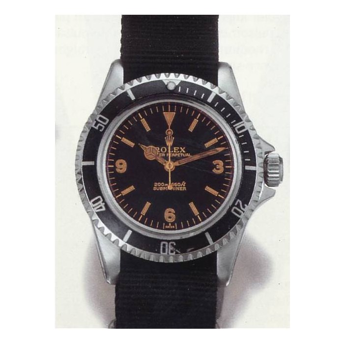 Rolex 5512