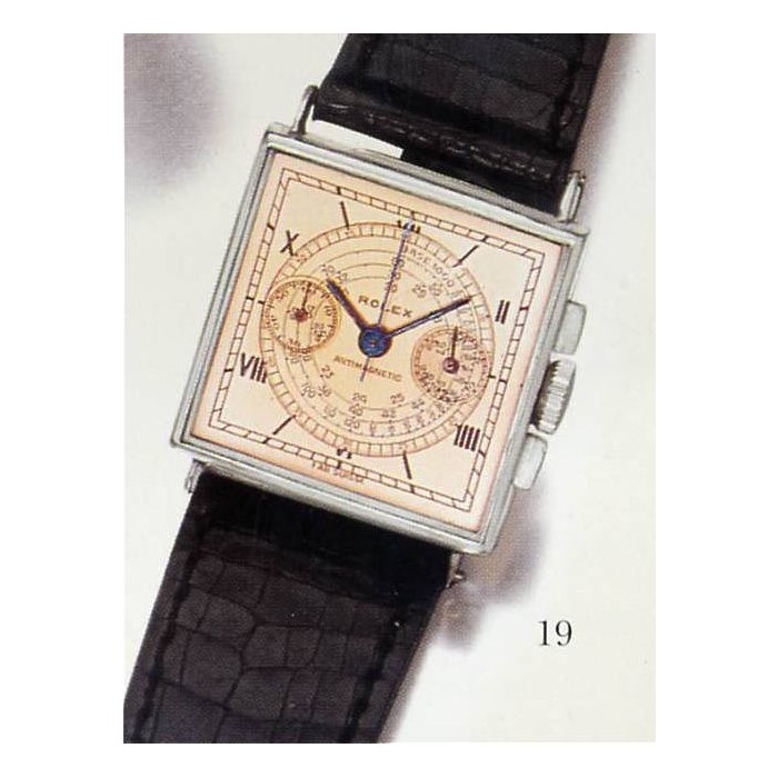 Rolex 3529