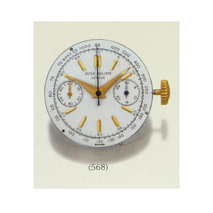 Patek Philippe Ref Ref 1463