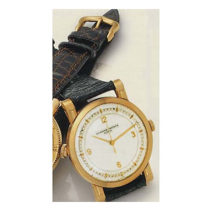 Vacheron Constantin Vacheron Constantin 4724, Price & Market Data