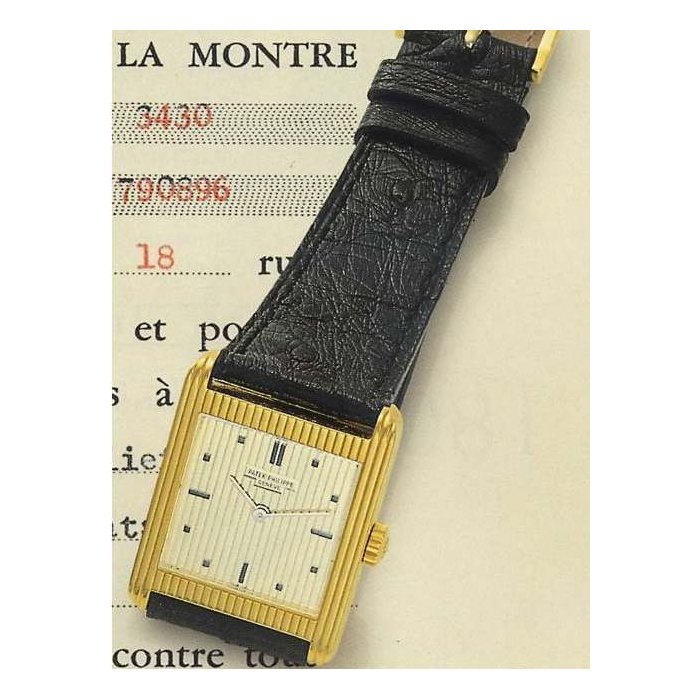 Patek Philippe Ref Ref 3467