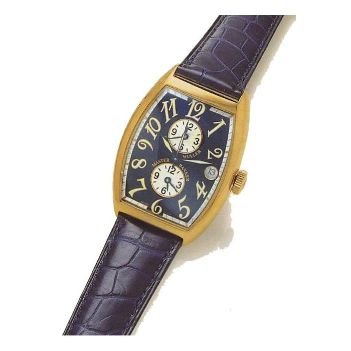 Franck Muller Franck Muller 6850, Price & Market Data