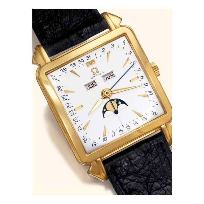 Omega OMEGA, Market Price
