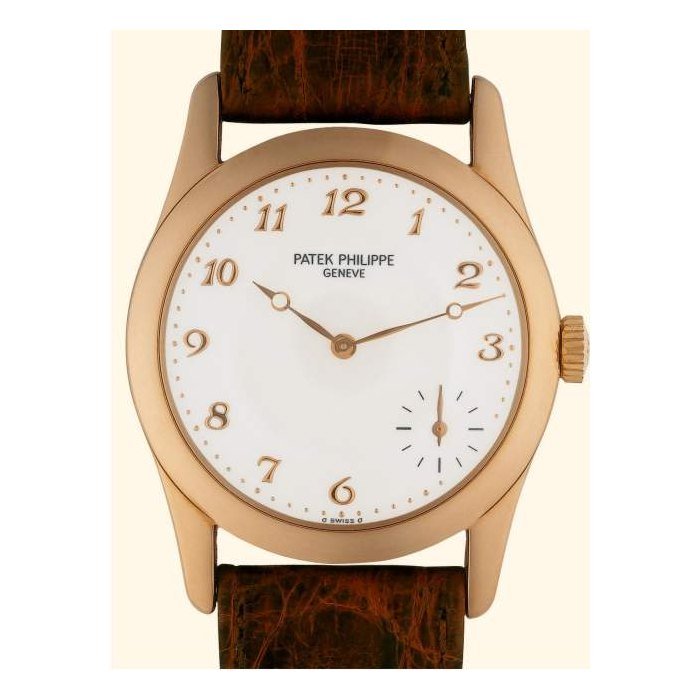 Patek Philippe Patek Philippe Ref Ref 5000