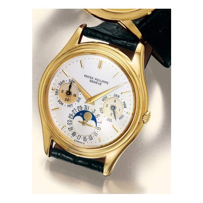 Patek Philippe Patek Philippe Ref Ref 3940