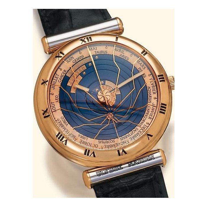 Ulysse Nardin 801-22
