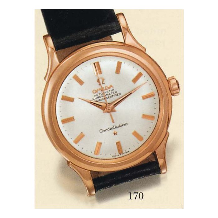 Omega 2852/2853