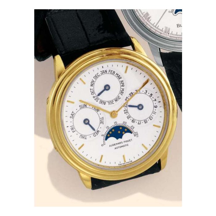 Audemars Piguet Audemars Piguet, Price & Market Data