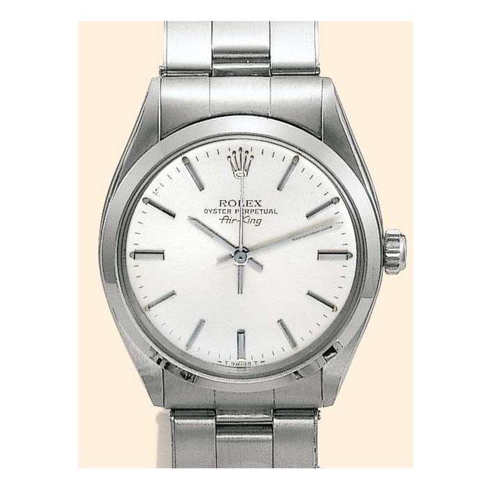 Rolex Air King5500 Mid-1960s w/Box Recent Service
