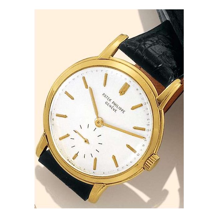 Patek Philippe Ref Ref 2484