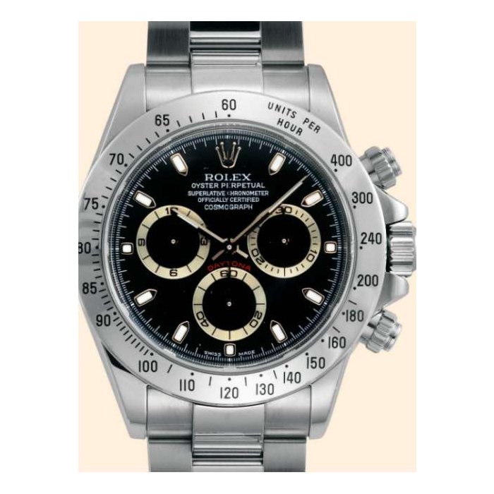 Rolex Daytona 116520 40mm Stainless steel