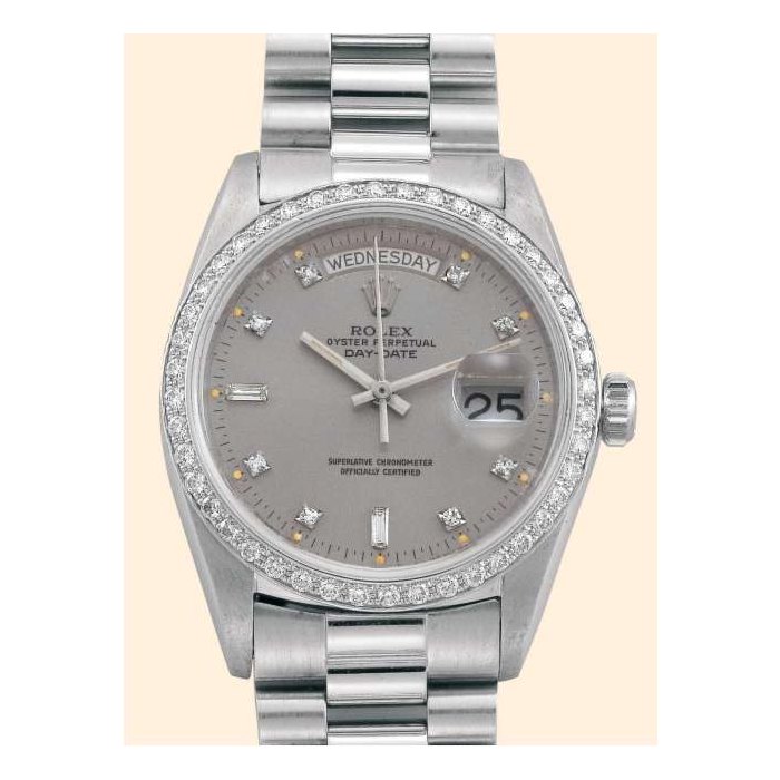 Rolex 18049