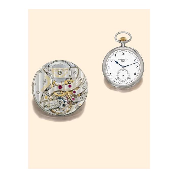 Patek Philippe Patek Philippe Ref Ref 738, Price & Market Data