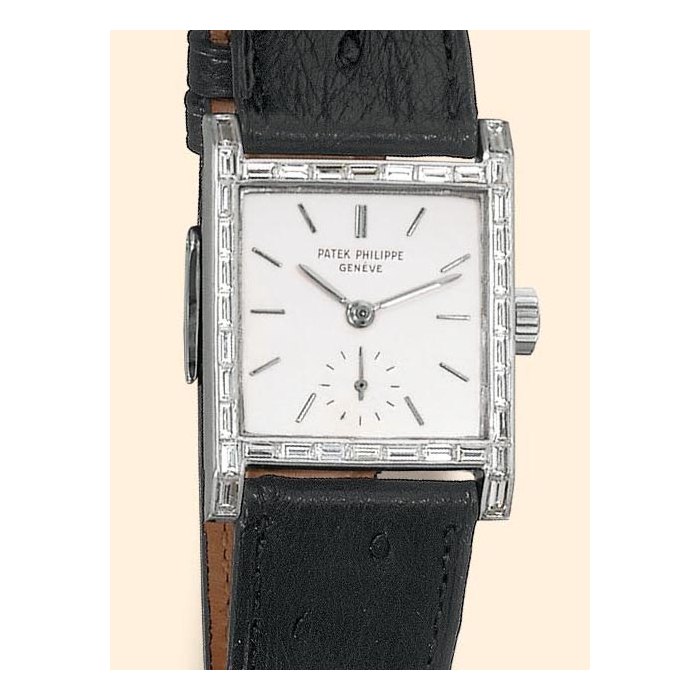 Patek Philippe Ref Ref 2496