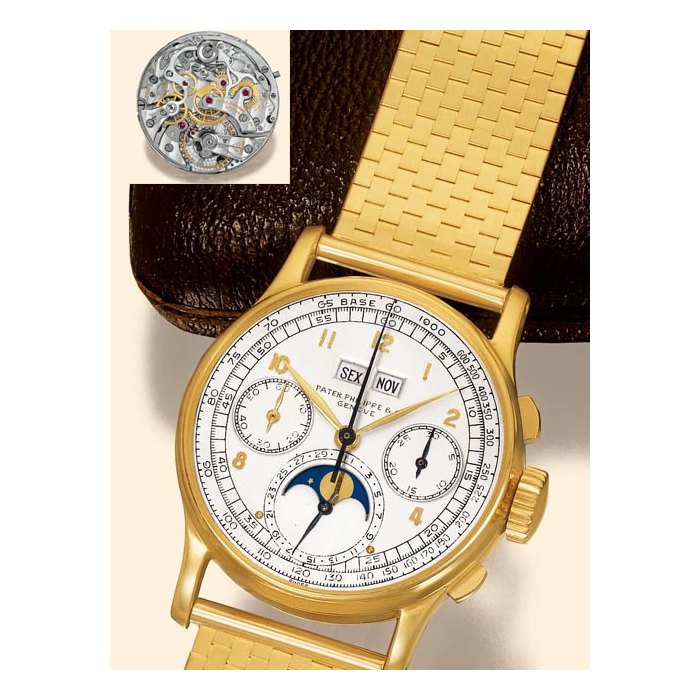 Patek Philippe Patek Philippe Ref Ref 1518, Price & Market Data