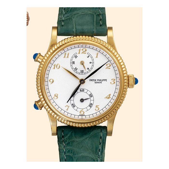 Patek Philippe Ref Ref 4864