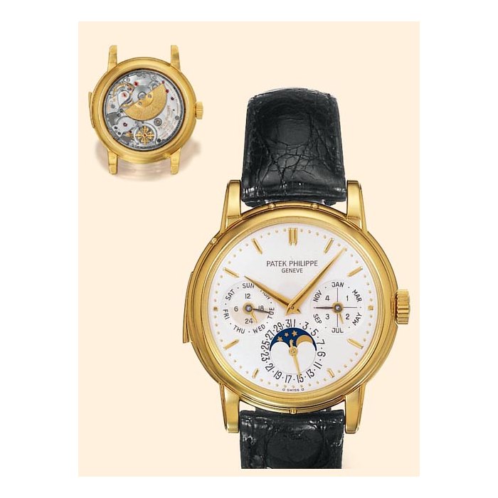 Patek Philippe Ref Ref 3974