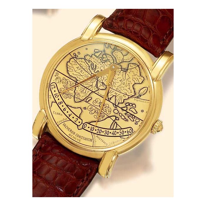 Vacheron Constantin 43050