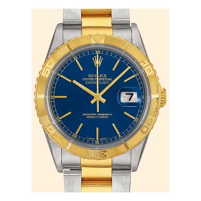 Rolex 16200/16263