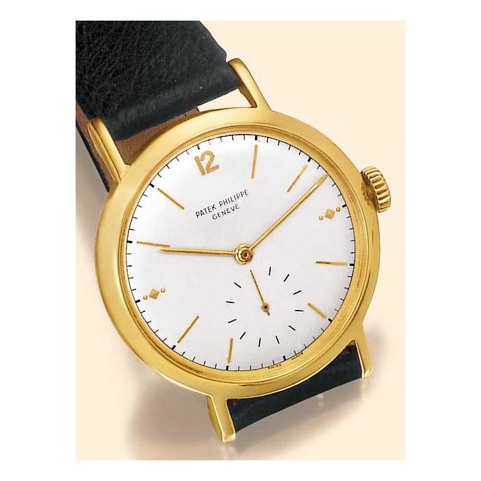 Patek Philippe Ref Ref 2458