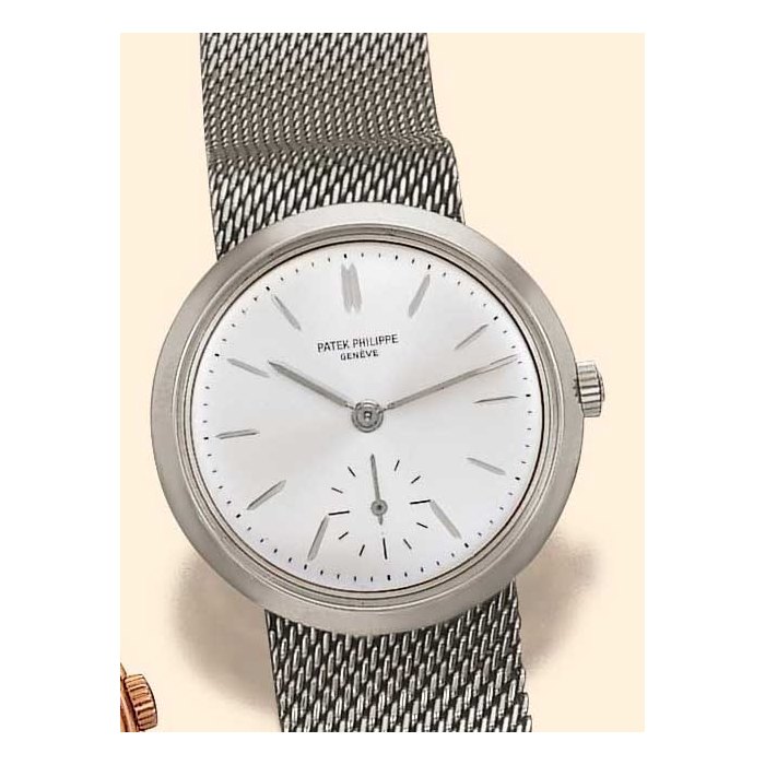 Patek Philippe Ref Ref 3418