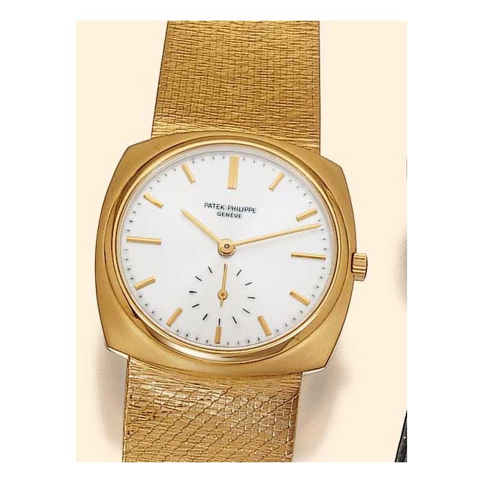 Patek Philippe Ref Ref 3525