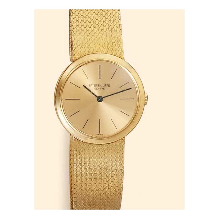 Patek Philippe Ref Ref 3338 Ref. 3338-1
