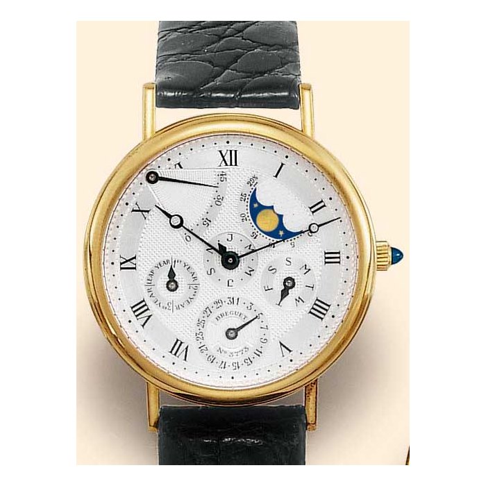 Breguet Classique 3310 36mm Yellow gold